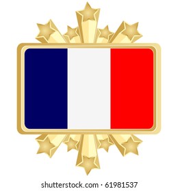 flag of france
