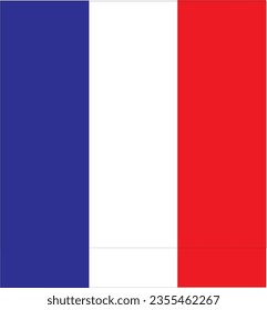 flag of france country national