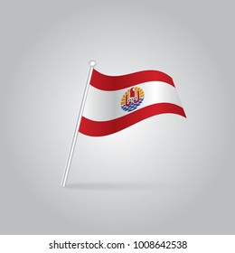 Flag of French Polynesia