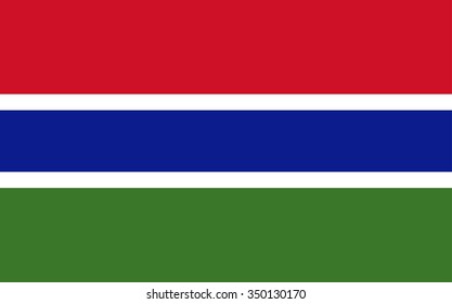 flag of Gambia