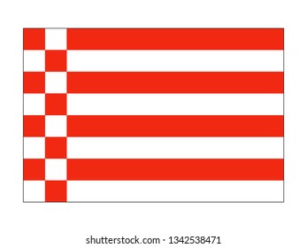 Flag of the German State of Bremen