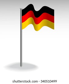 Flag of Germany