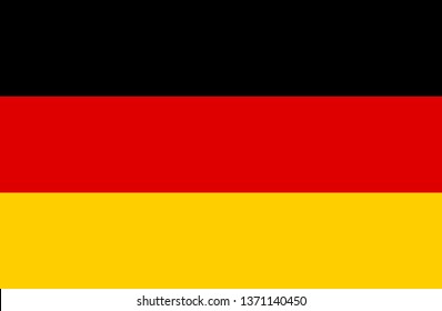 Flag of Germany Vector Download