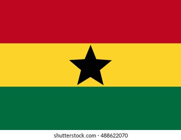 flag of ghana