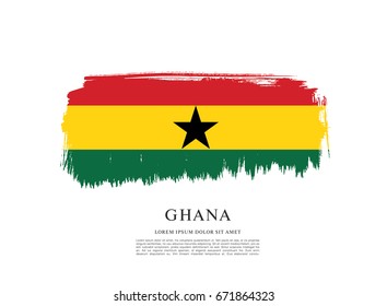 Flag of Ghana