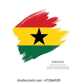Flag of Ghana