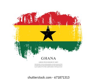 Flag of Ghana
