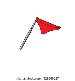 flag for girl