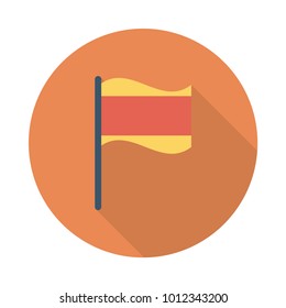  flag goal achievement 