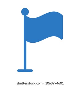  flag goal achievement 