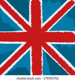 flag of Great Britain
