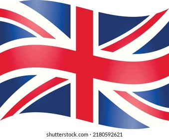 Flag of the Great Britain