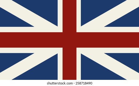 Flag Of Great Britain