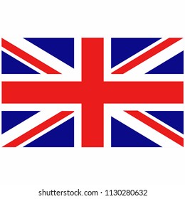 Flag of Great Britain Union Jack