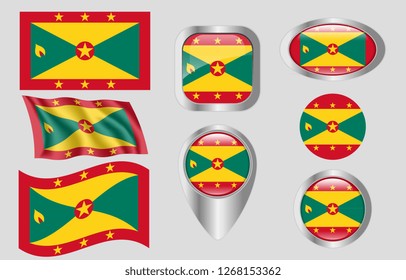 Flag of Grenada