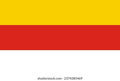 The of a Flag of Grudzondz