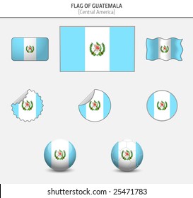 Flag of Guatemala