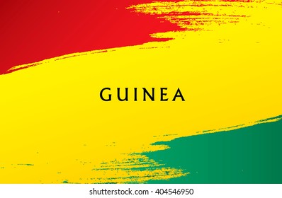 Flag of Guinea