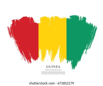Flag of Guinea