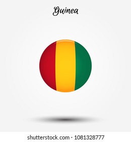 Flag of Guinea icon