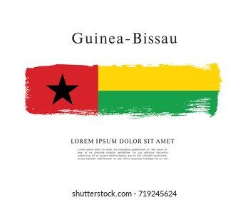 Flag of Guinea-Bissau