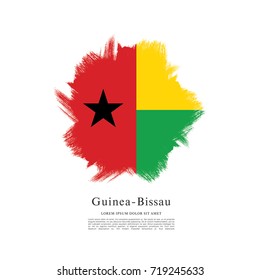 Flag of Guinea-Bissau