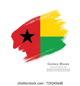 Flag of Guinea-Bissau