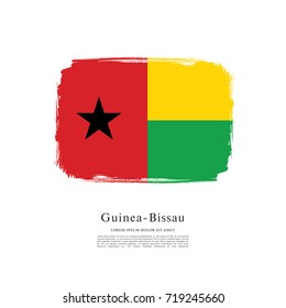 Flag of Guinea-Bissau