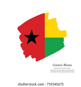 Flag of Guinea-Bissau