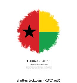 Flag of Guinea-Bissau