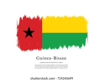 Flag of Guinea-Bissau