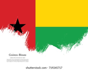 Flag of Guinea-Bissau