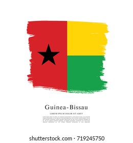 Flag of Guinea-Bissau
