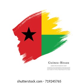 Flag of Guinea-Bissau