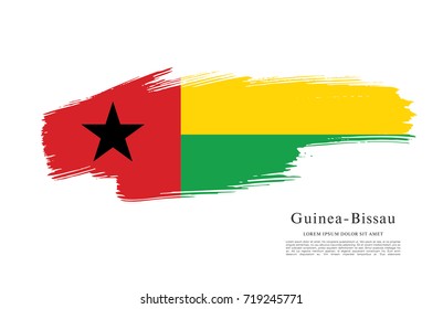 Flag of Guinea-Bissau