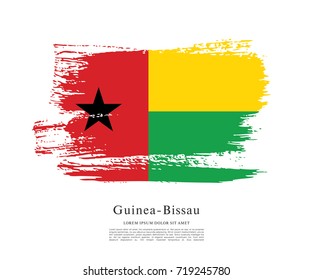 Flag of Guinea-Bissau