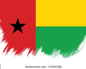 Flag of Guinea-Bissau