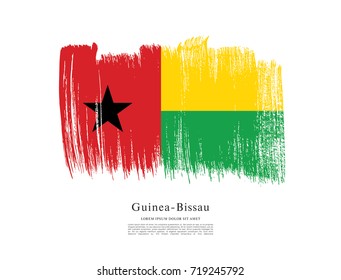 Flag of Guinea-Bissau