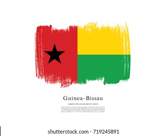 Flag of Guinea-Bissau
