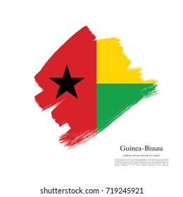 Flag of Guinea-Bissau