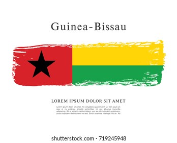 Flag of Guinea-Bissau