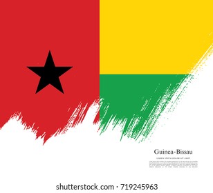 Flag of Guinea-Bissau