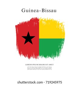 Flag of Guinea-Bissau
