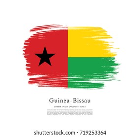Flag of Guinea-Bissau