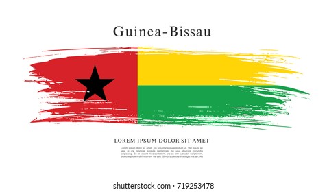 Flag of Guinea-Bissau