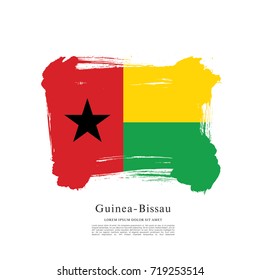 Flag of Guinea-Bissau