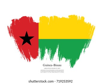 Flag of Guinea-Bissau