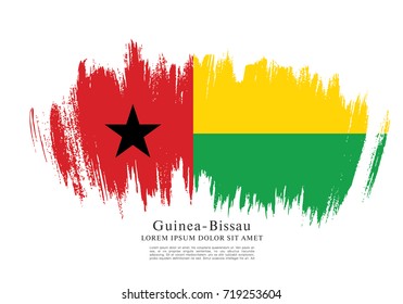 Flag of Guinea-Bissau