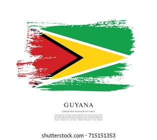 Flag of Guyana