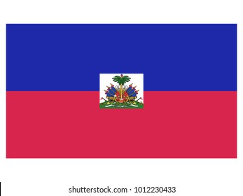 Flag of Haiti